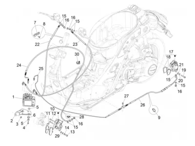 Brake system