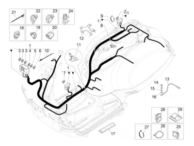 Wiring harness