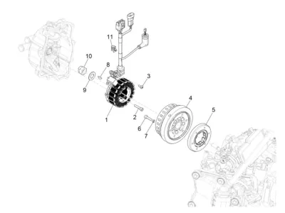 Stator