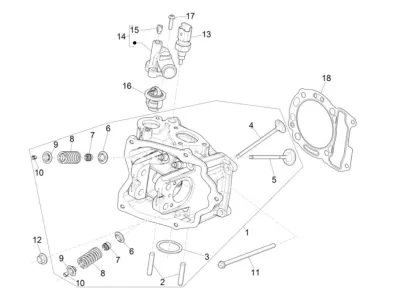 Cylinder head