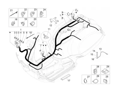 Wiring harness