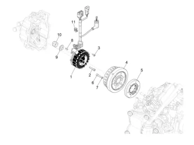 Stator