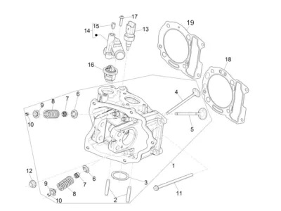 Cylinder head