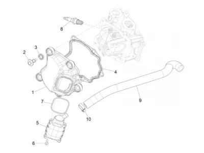 Cylinder cowling
