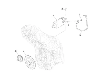 Startmotor