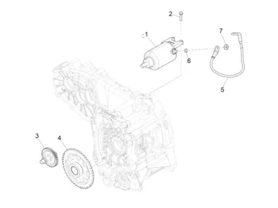 Startmotor