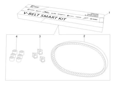 V-Belt Smart Kit