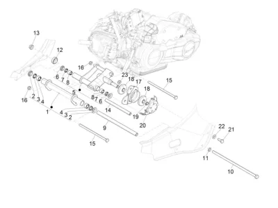 Swingarm