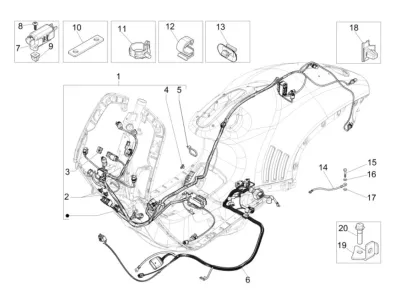 Wiring harness