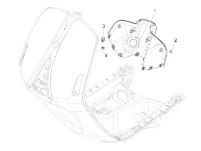 Legshield inner