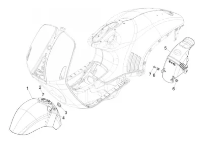 Mudguard