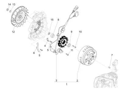 Stator
