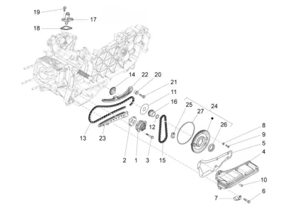 Oil pump