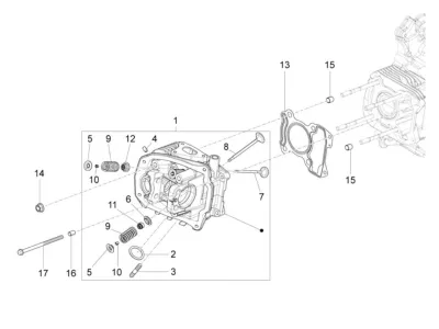 Cylinder head