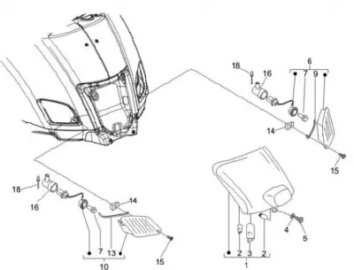 Tail light