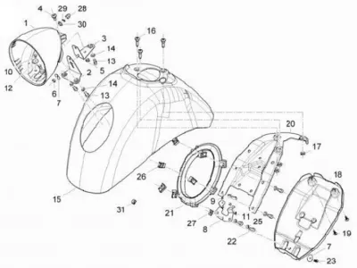 Mudguard