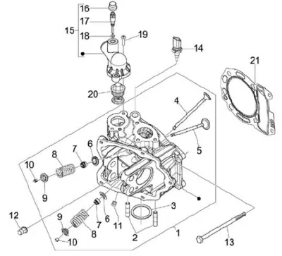Cylinder head