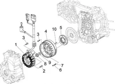 Stator