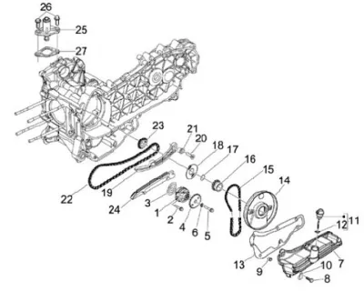 Oil pump