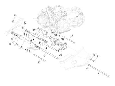 Swingarm