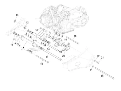 Swingarm