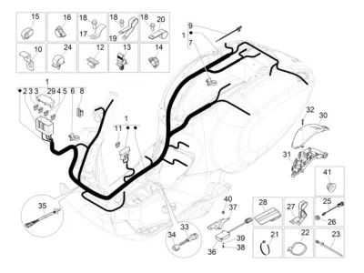 Wiring harness