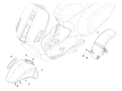 Mudguard