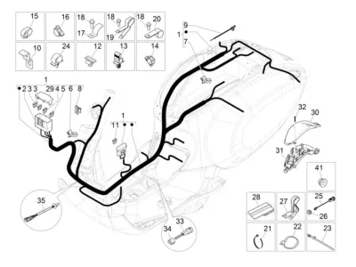 Wiring harness