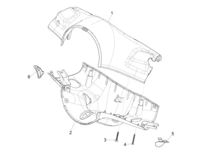 Handlebar top