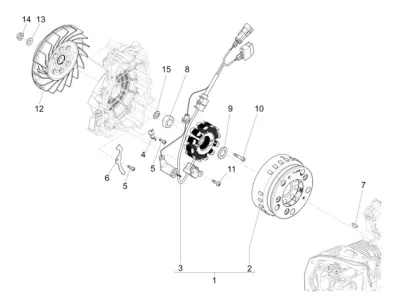 Stator
