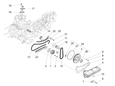 Oil pump