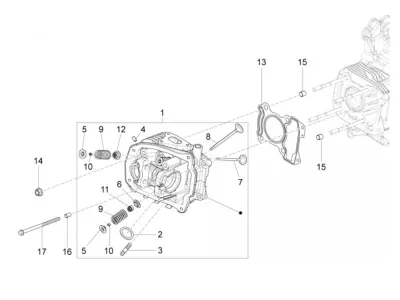 Cylinder head