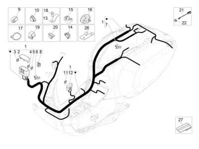Wiring harness