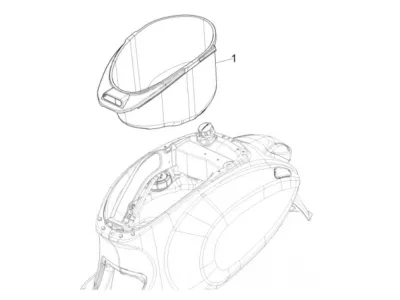 Helmet box