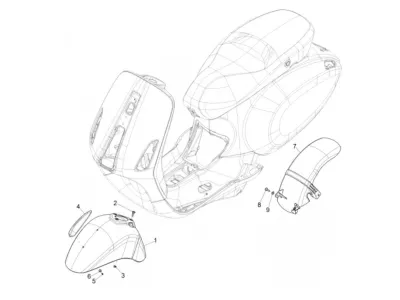 Mudguard