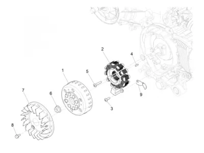 Stator