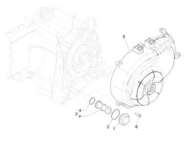 Ignition cover