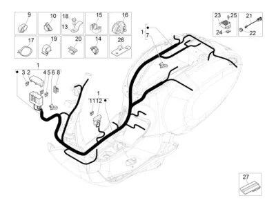 Wiring harness