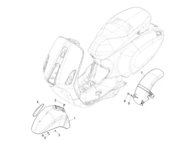 Mudguard