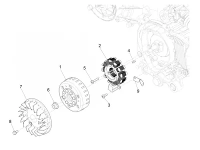 Stator