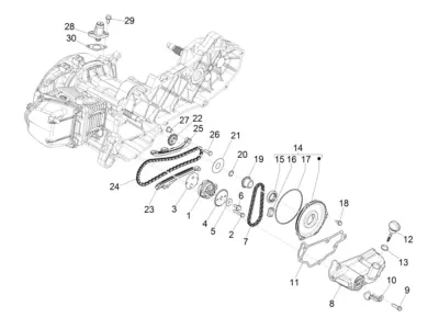 Oil pump