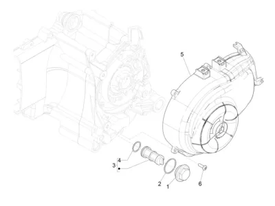 Ignition cover
