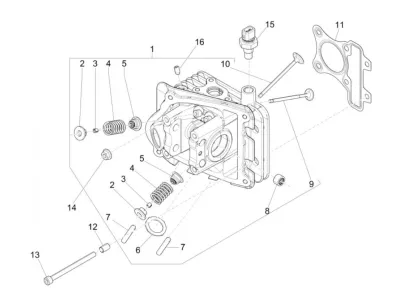 Cylinder head