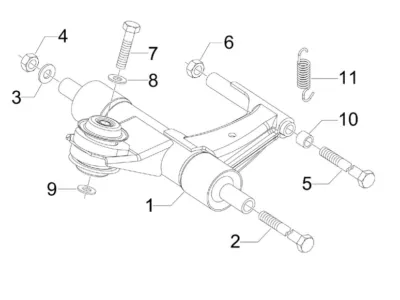 Swingarm