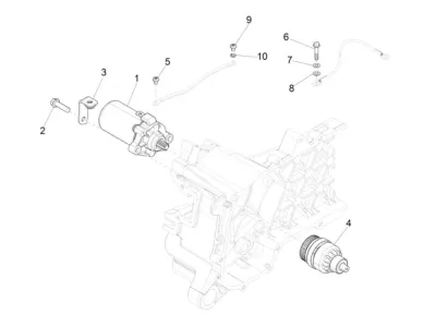Startmotor