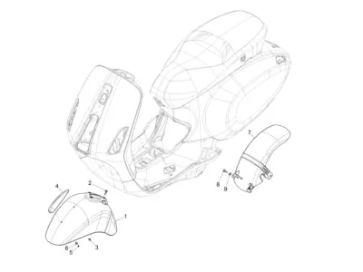 Mudguard