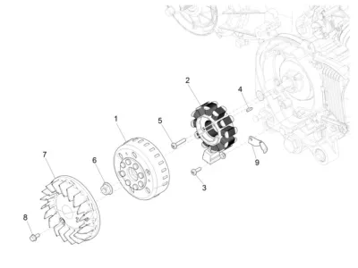 Stator