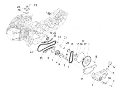 Oil pump