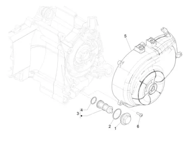 Ignition cover