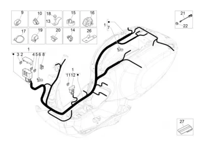 Wiring harness
